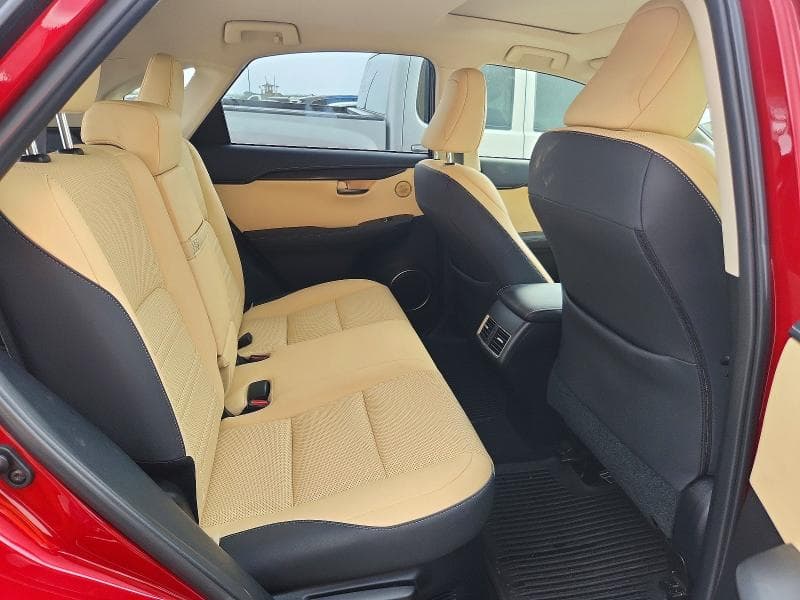 2020 LEXUS NX 300 10
