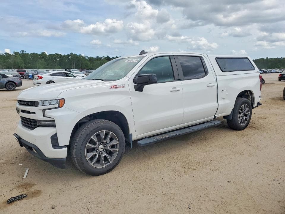 2022 CHEVROLET SILVERADO C1500 HEAVY DUTY