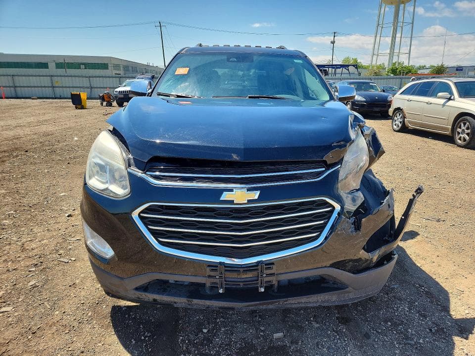 2017 CHEVROLET EQUINOX PREMIER 5