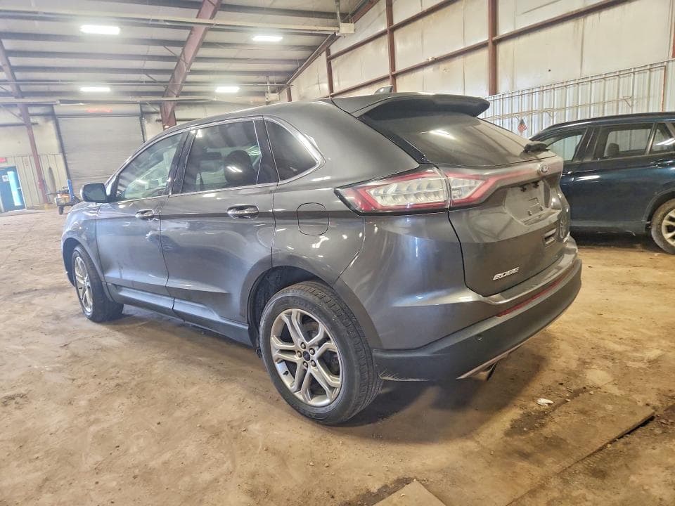 2017 FORD EDGE TITANIUM 2