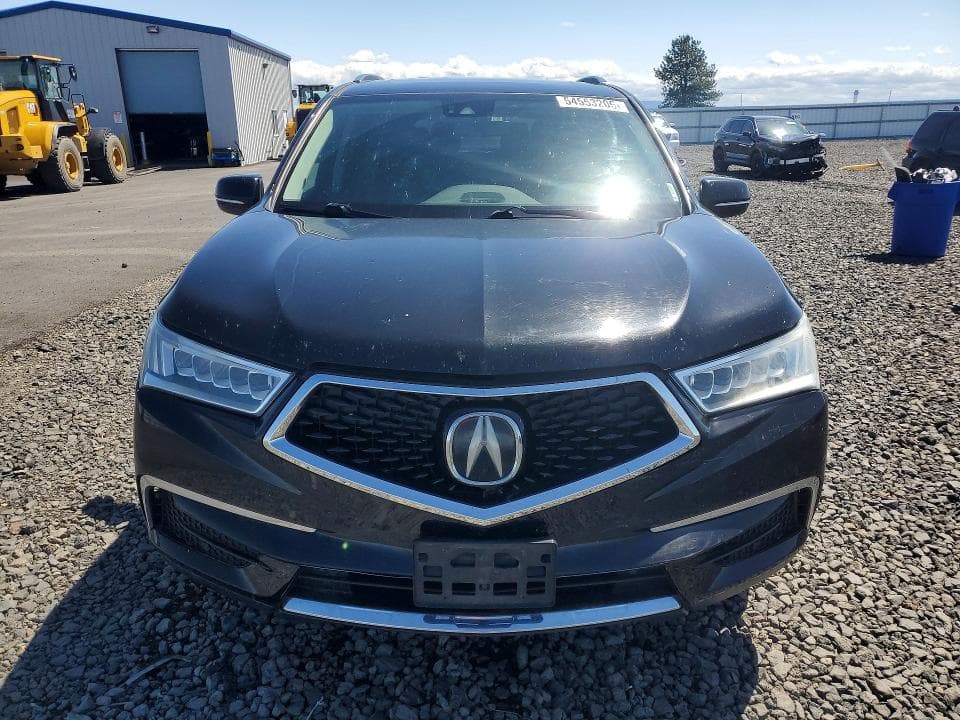 2017 ACURA MDX TECHNOLOGY 5