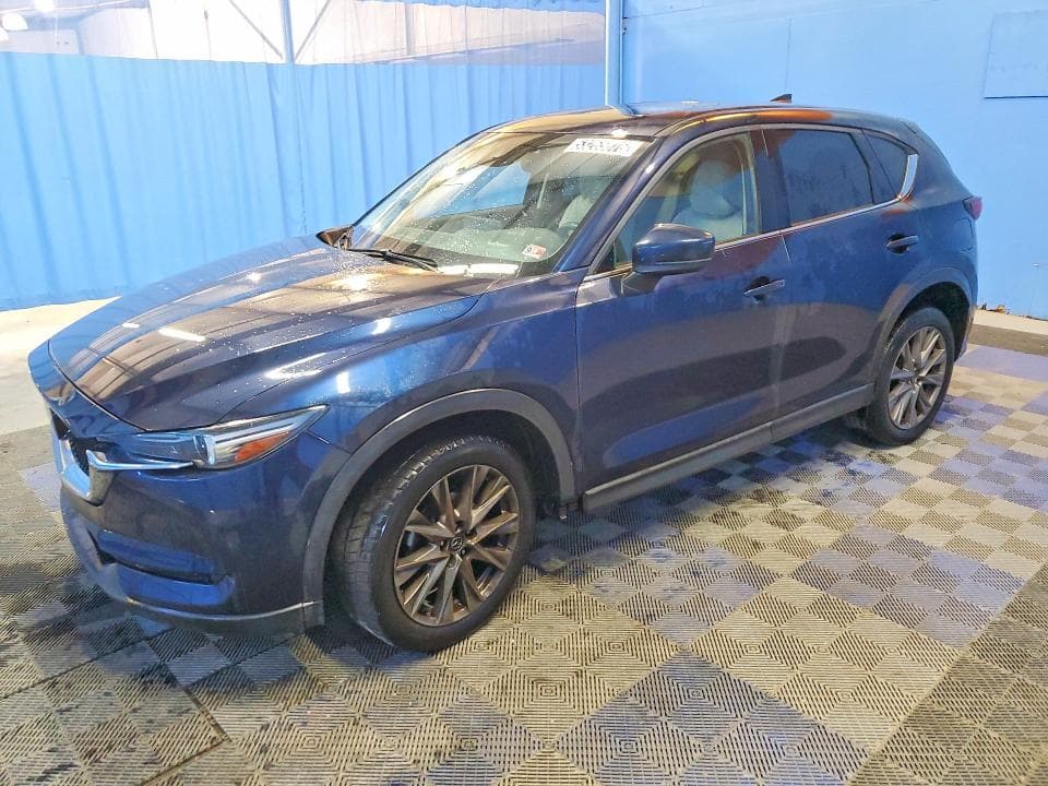 2021 MAZDA CX-5 - 1
