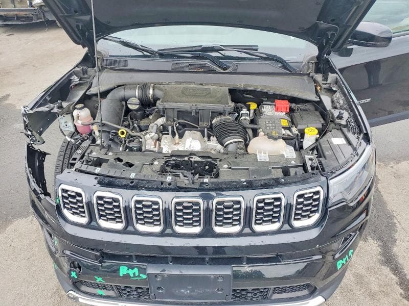 2025 JEEP COMPASS LIMITED 11