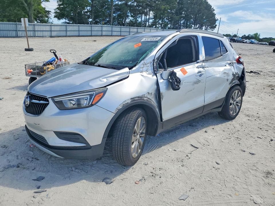 2017 BUICK ENCORE PREFERRED - 1