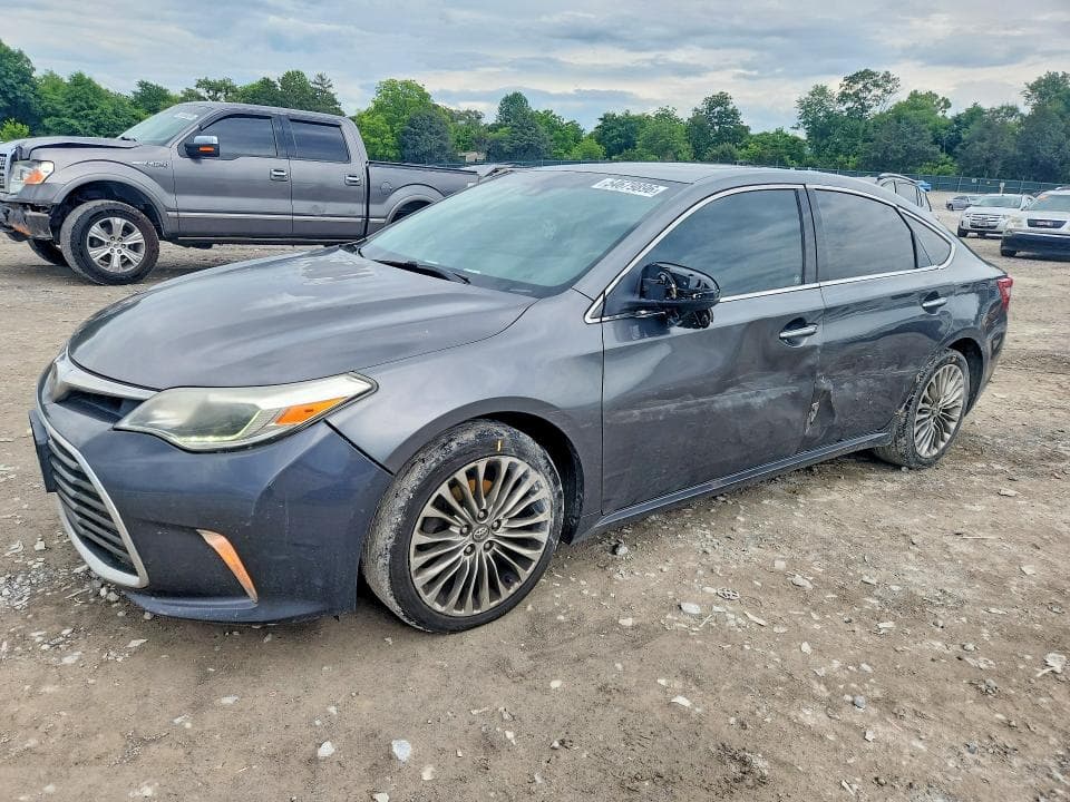 2016 TOYOTA AVALON