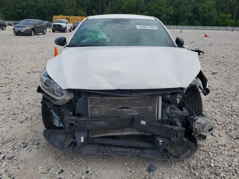 2021 KIA FORTE GT LINE 5