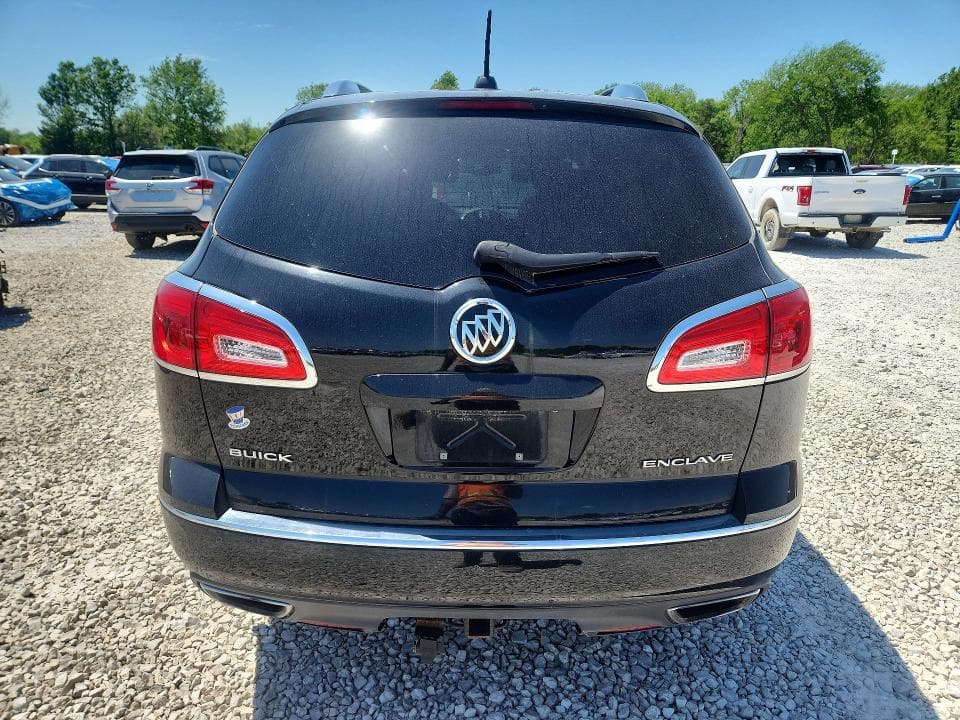 2017 BUICK ENCLAVE 6