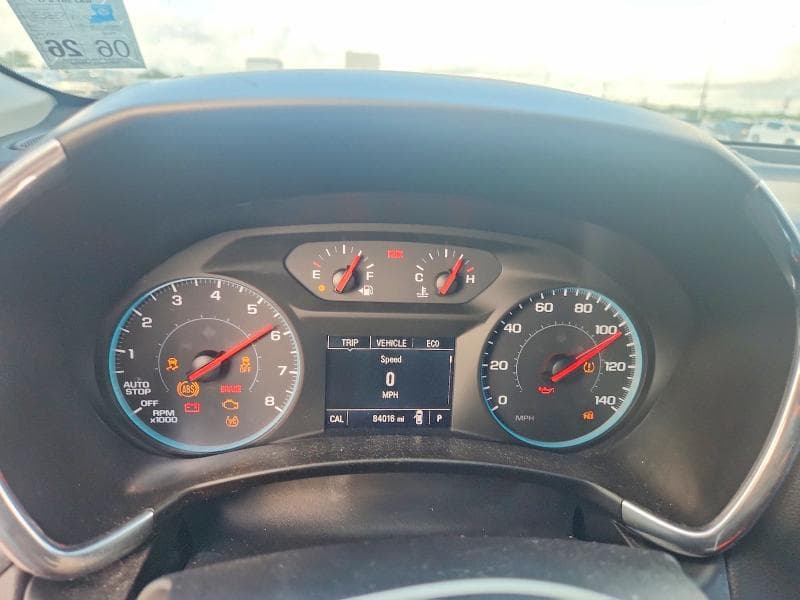 2018 CHEVROLET EQUINOX LT 9