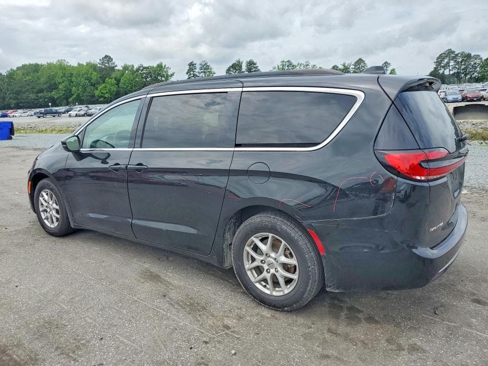 2022 CHRYSLER PACIFICA TOURING L 2