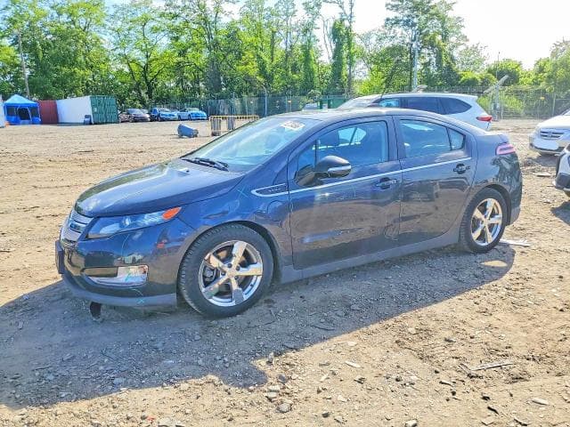 2015 CHEVROLET VOLT - 1