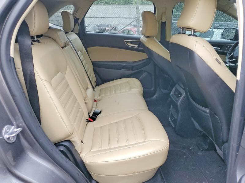 2022 FORD EDGE SEL 11