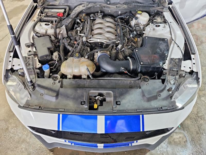 2020 FORD MUSTANG GT 11