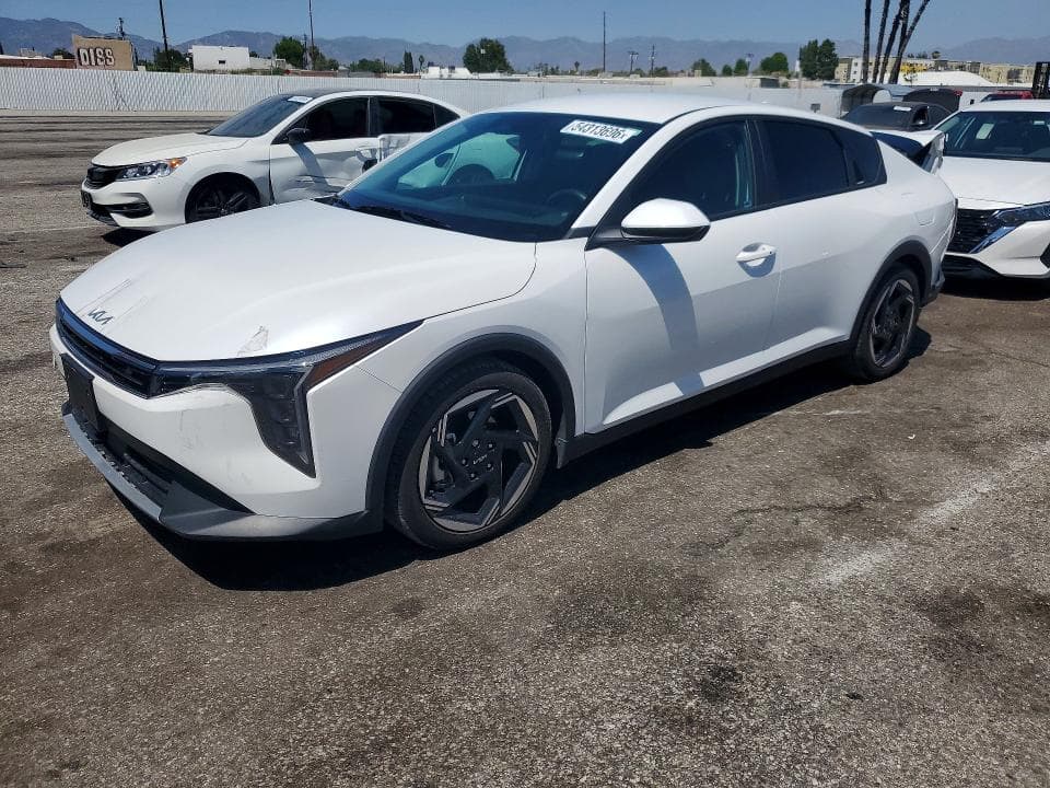 2025 KIA K4 EX - 1