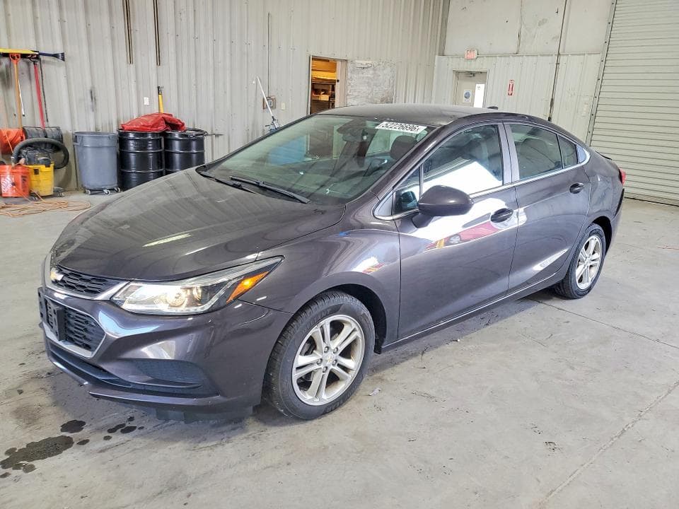 2017 CHEVROLET CRUZE LT - 1