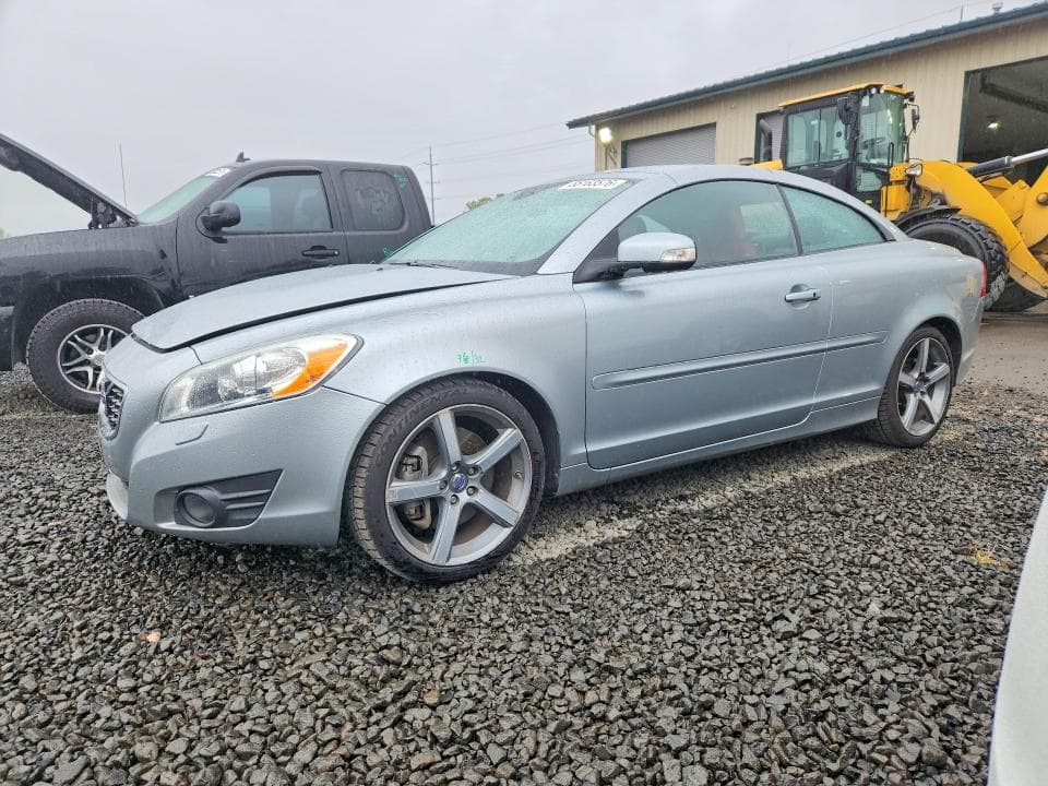 2011 VOLVO C70 T5 - 1