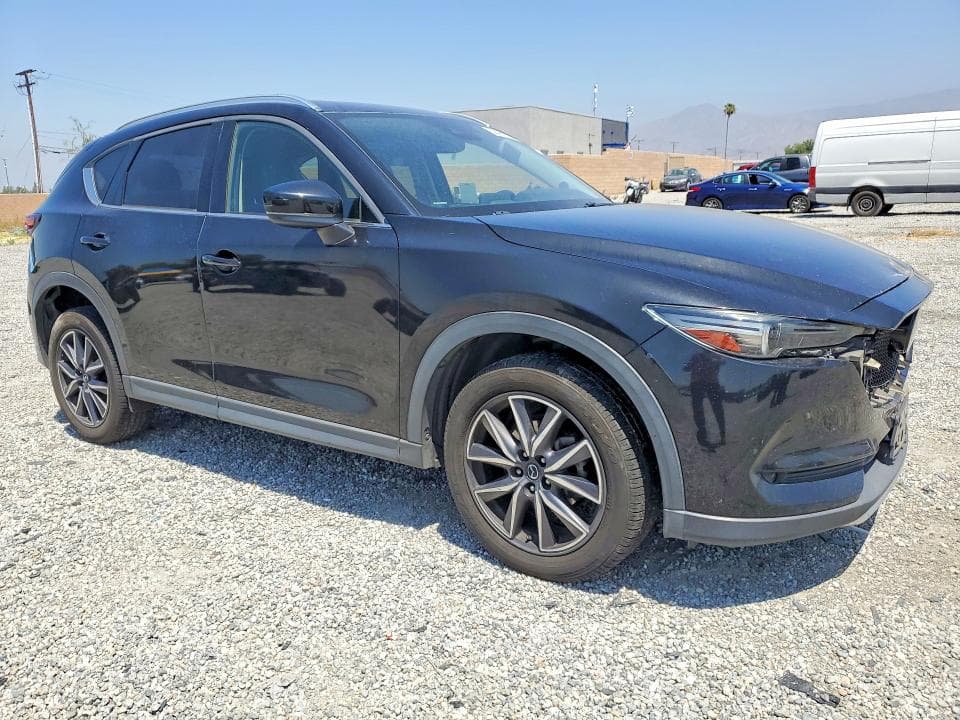 2018 MAZDA CX-5 4