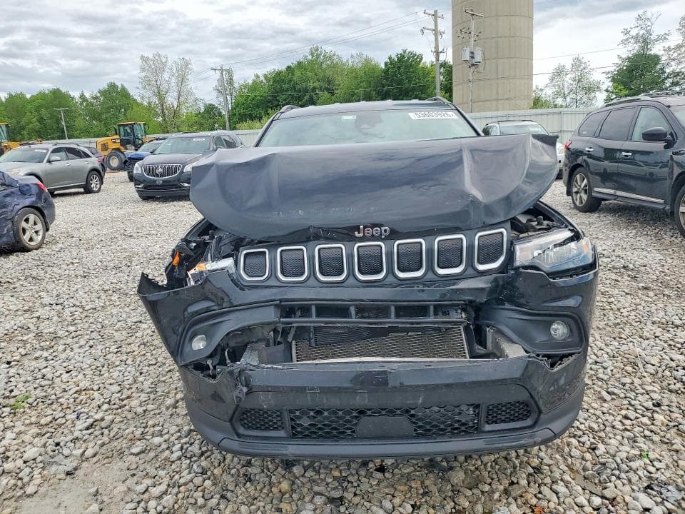 2022 JEEP COMPASS LATITUDE 5