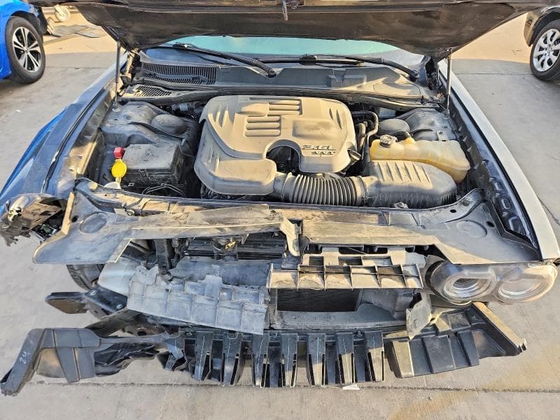 2018 DODGE CHALLENGER SXT 11