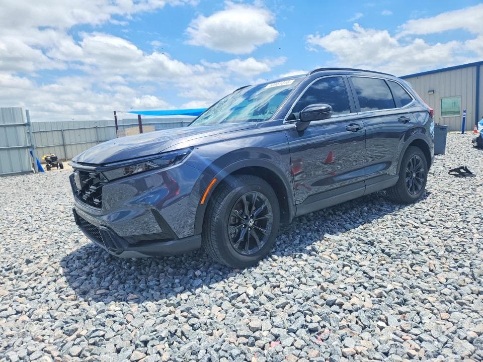2024 HONDA CR-V SPORT