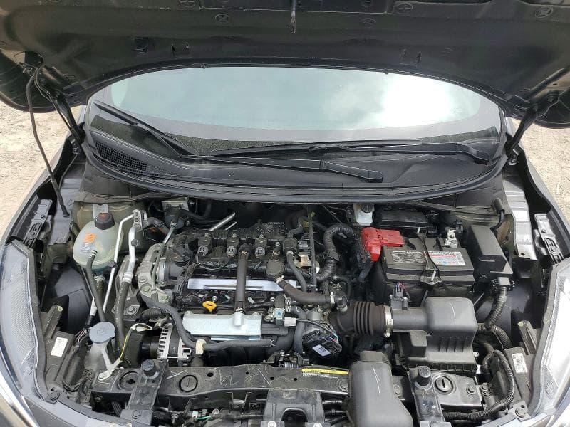 2024 NISSAN VERSA 11