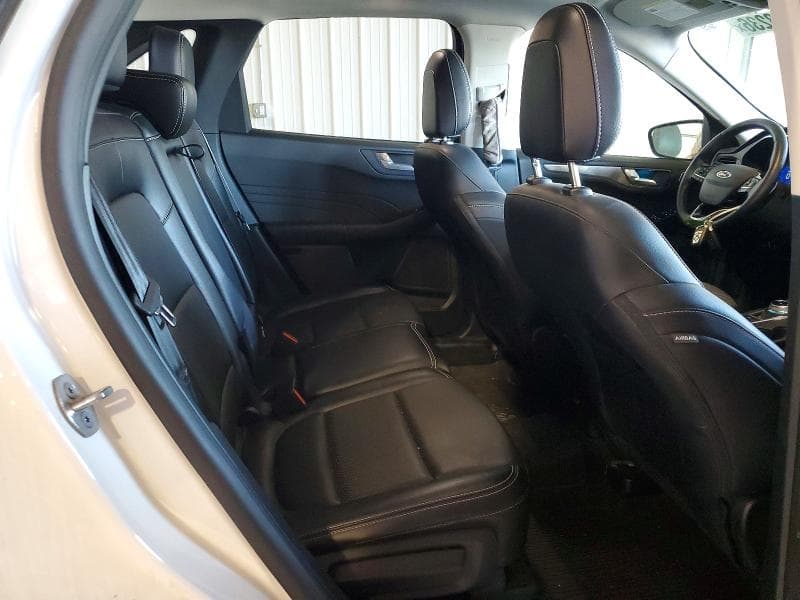 2022 FORD ESCAPE TITANIUM 11