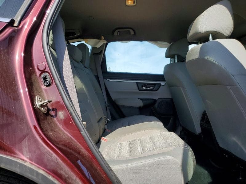 2019 HONDA CR-V LX 11
