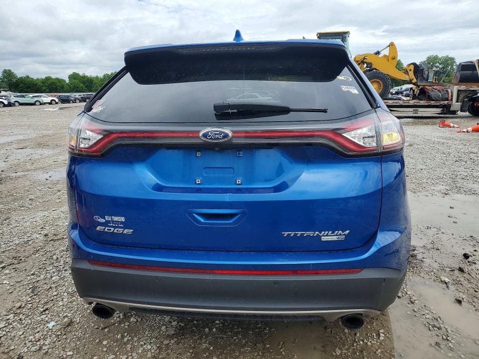 2018 FORD EDGE TITANIUM 6