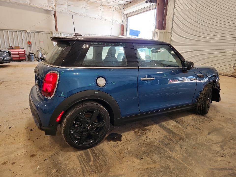 2024 MINI COOPER S 3