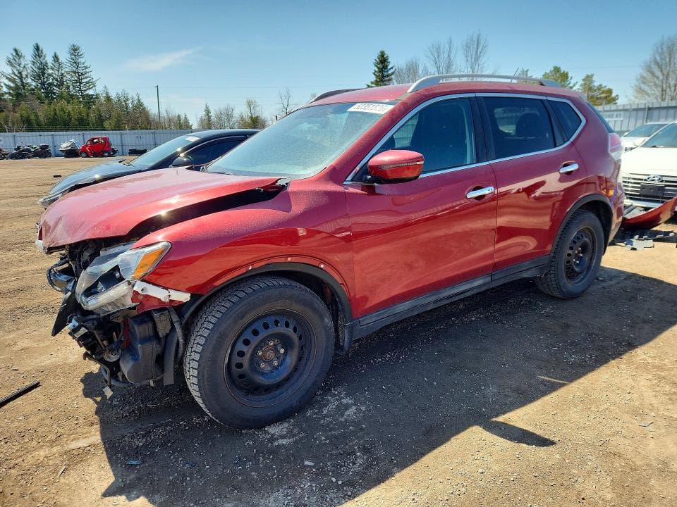 2016 NISSAN ROGUE - 1