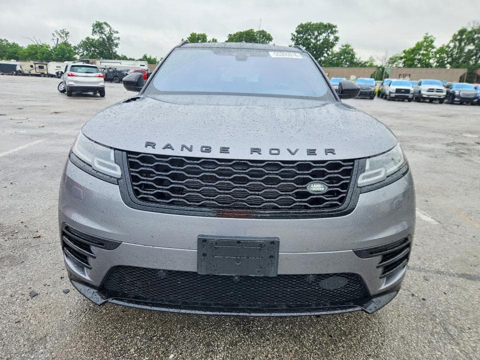 2020 LAND ROVER RANGE ROVER VELAR 5