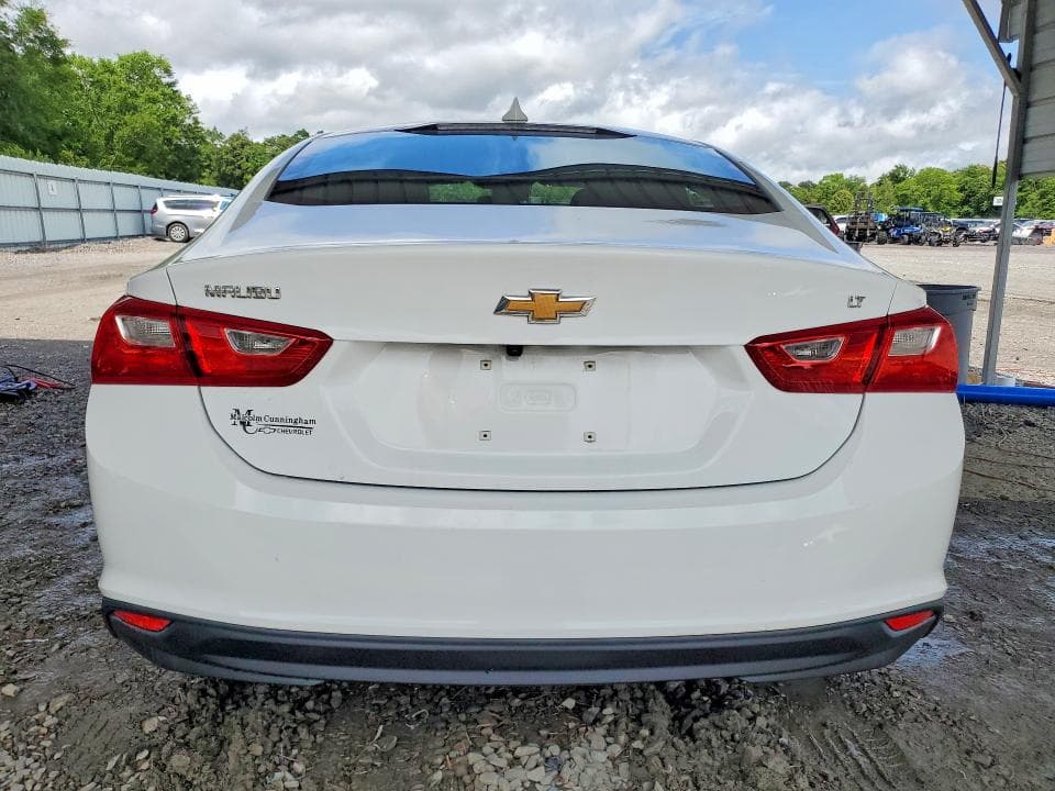 2023 CHEVROLET MALIBU LT 6