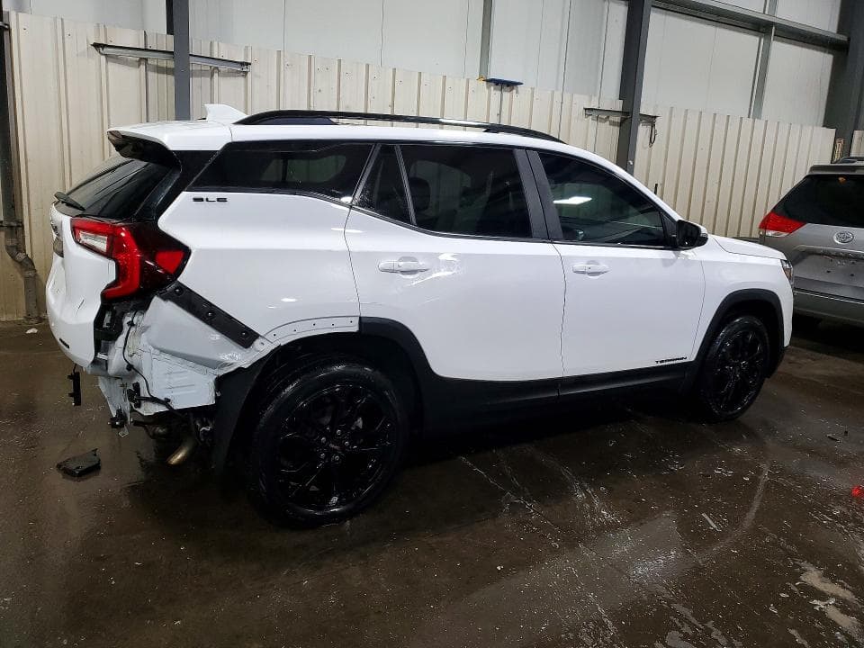 2022 GMC TERRAIN SLE 3