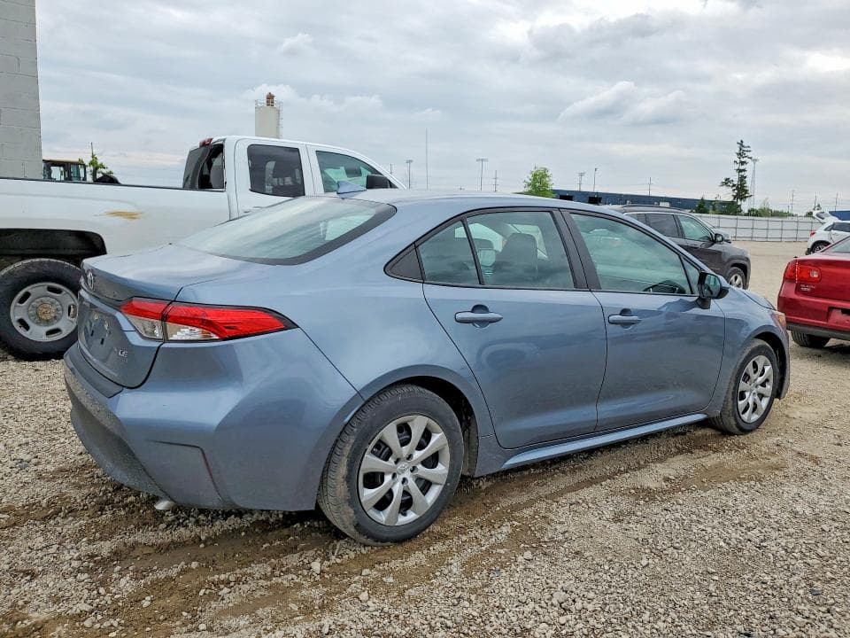 2023 TOYOTA COROLLA 3