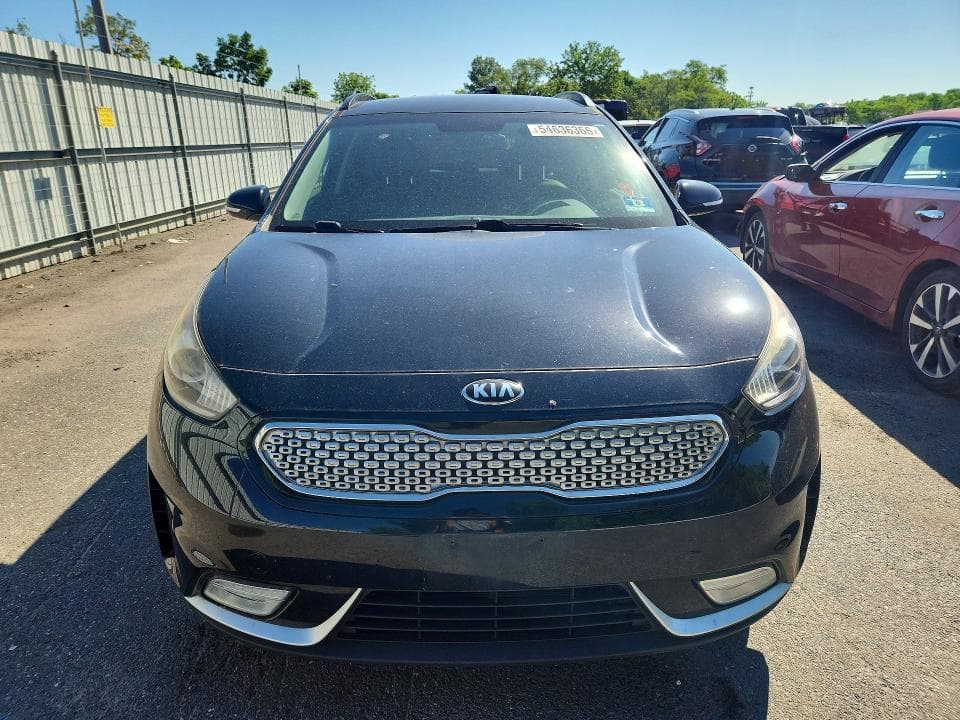 2017 KIA NIRO EX 5