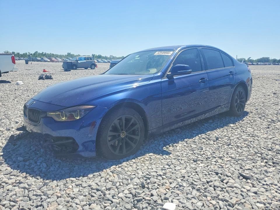2018 BMW 320 I - 1