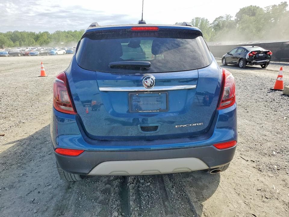 2019 BUICK ENCORE 6
