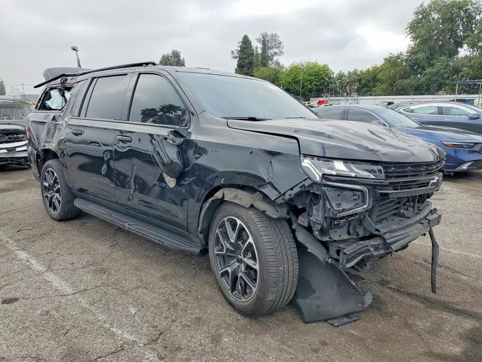 2023 CHEVROLET SUBURBAN C1500 RST 4