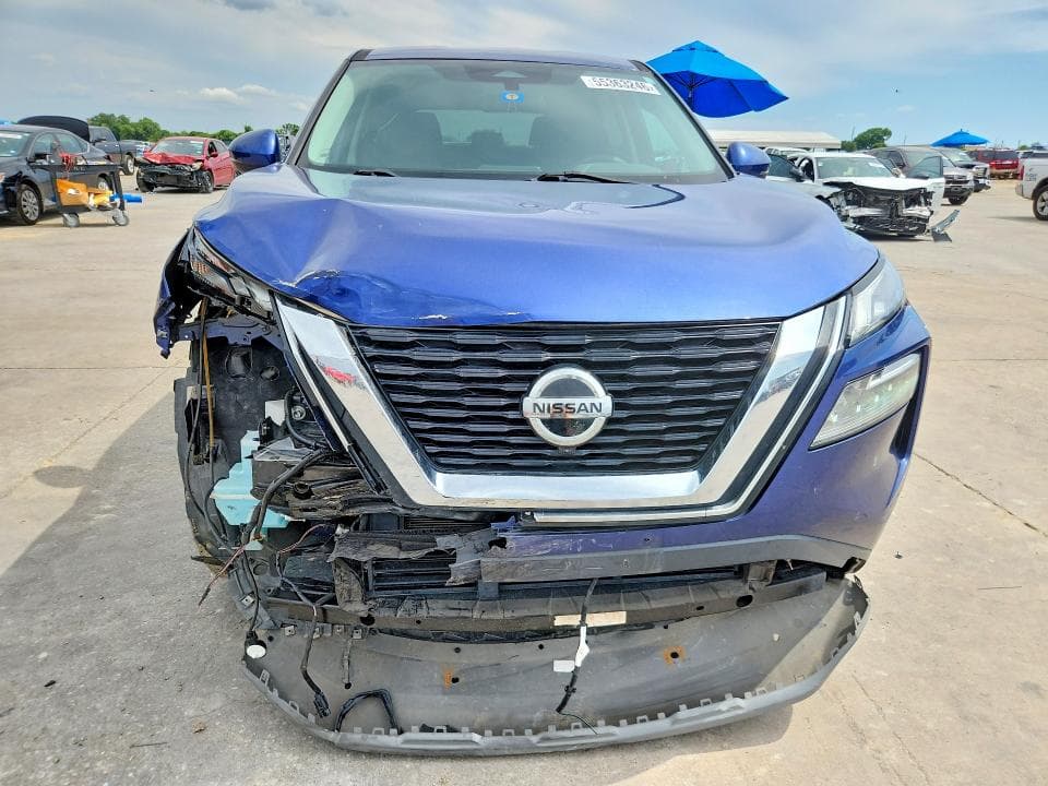 2021 NISSAN ROGUE SV 5