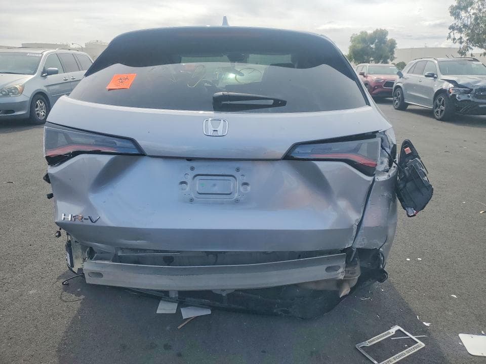 2023 HONDA HR-V EXL 6