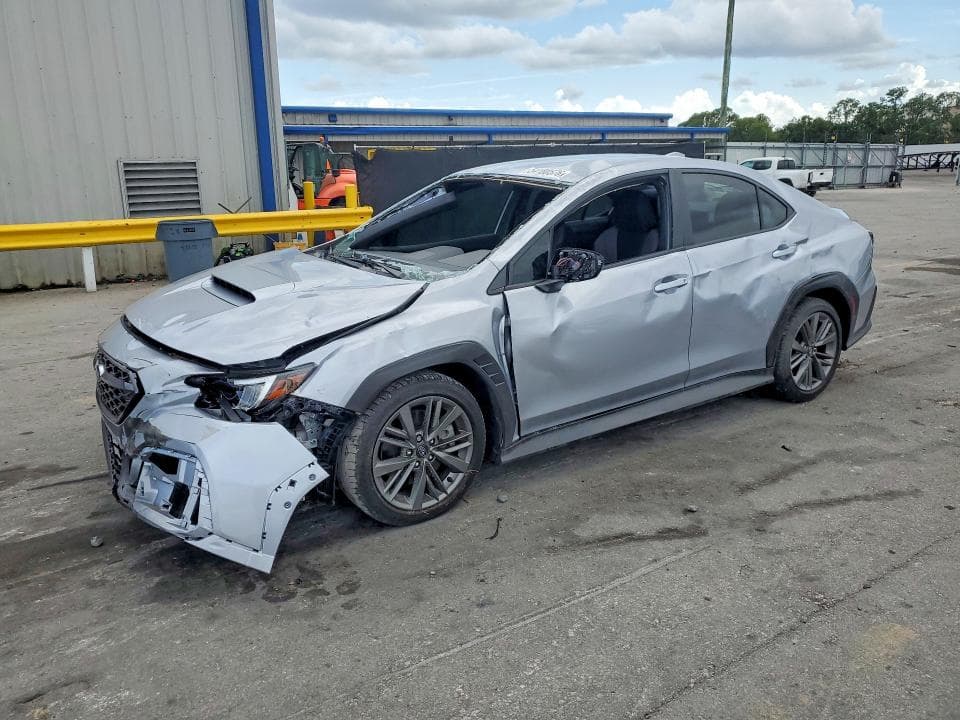 2023 SUBARU WRX - 1