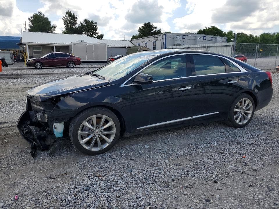 2013 CADILLAC XTS PREMIUM COLLECTION - 1