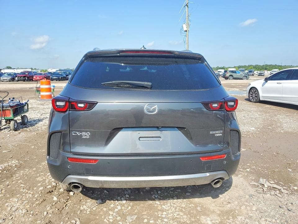 2024 MAZDA CX-50 PREMIUM PLUS PREMIUM PLUS 6
