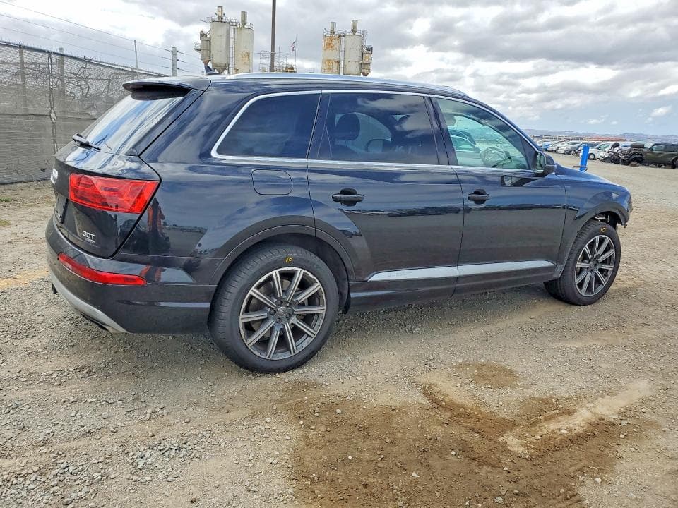 2017 AUDI Q7 PREMIUM PLUS 3