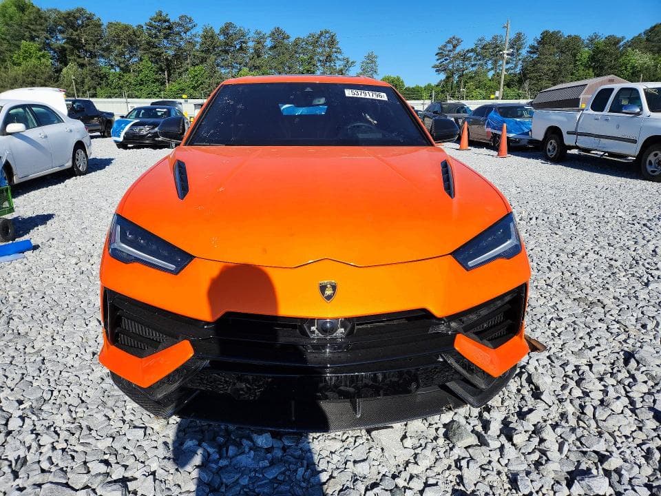2024 LAMBORGHINI URUS PERFORMANTE 5