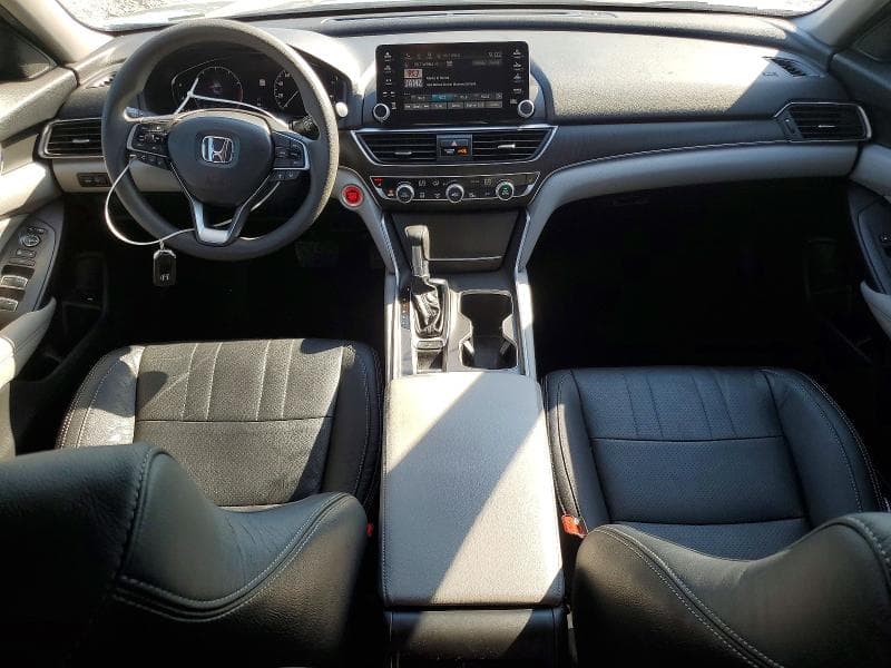 2020 HONDA ACCORD EX 8