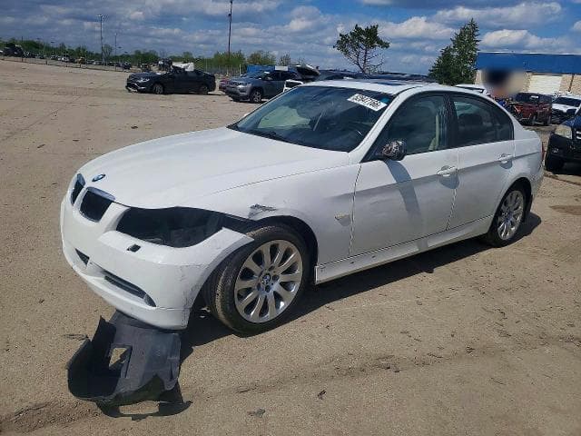 2006 BMW 325 XI - 1