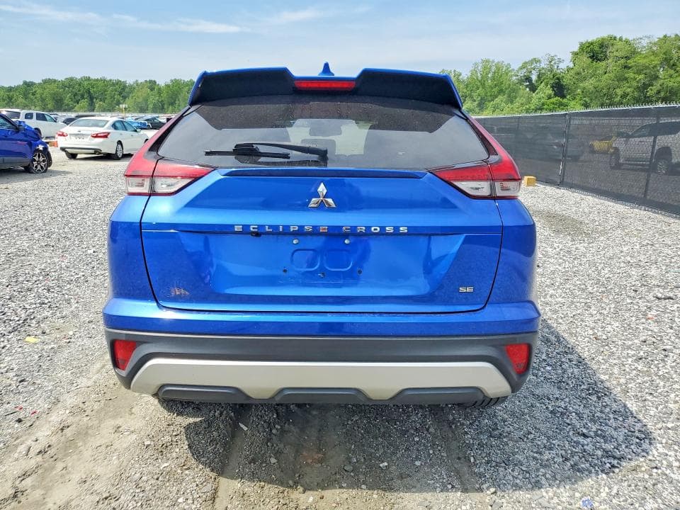 2022 MITSUBISHI ECLIPSE CROSS SE 6