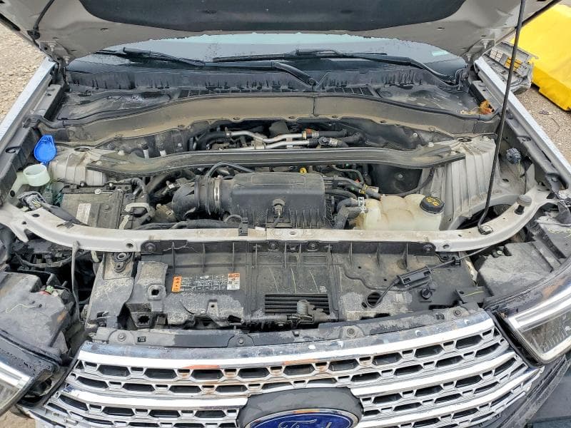 2021 FORD EXPLORER LIMITED 12