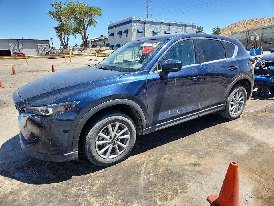 2023 MAZDA CX-5 PREFERRED - 1
