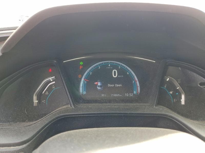 2018 HONDA CIVIC LX 9